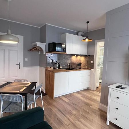 Luksusowy Zakatek Daire Wroclaw Dış mekan fotoğraf