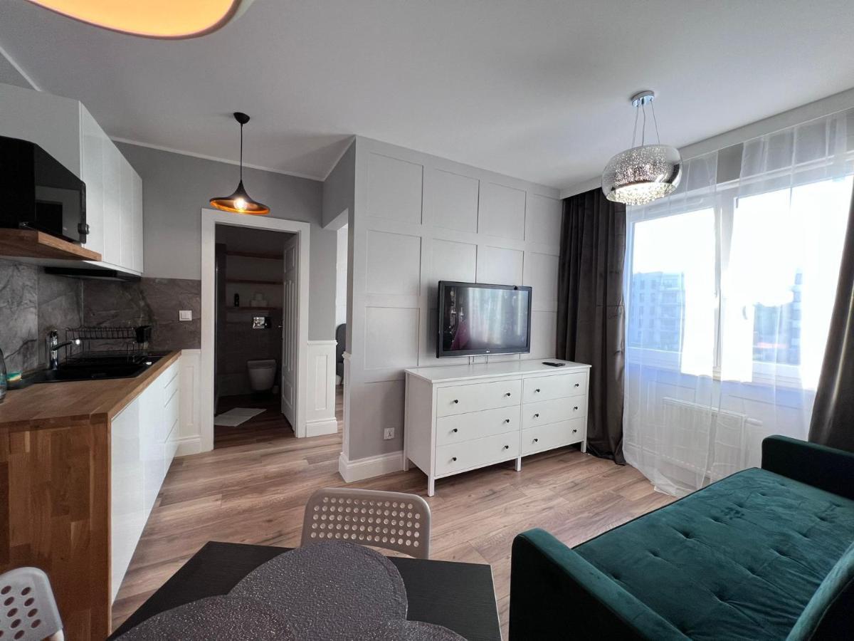Luksusowy Zakatek Daire Wroclaw Dış mekan fotoğraf