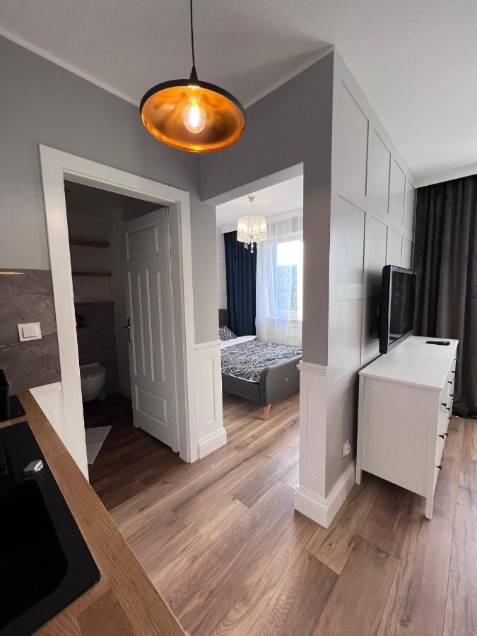 Luksusowy Zakatek Daire Wroclaw Dış mekan fotoğraf