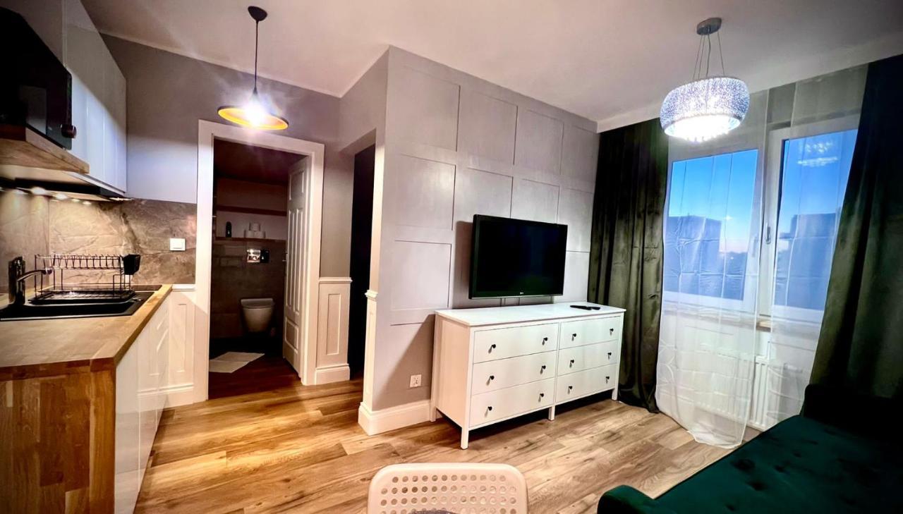 Luksusowy Zakatek Daire Wroclaw Dış mekan fotoğraf