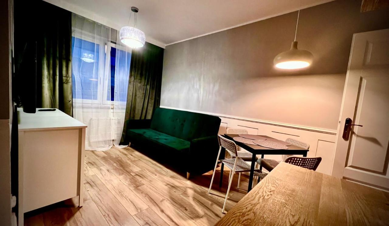 Luksusowy Zakatek Daire Wroclaw Dış mekan fotoğraf